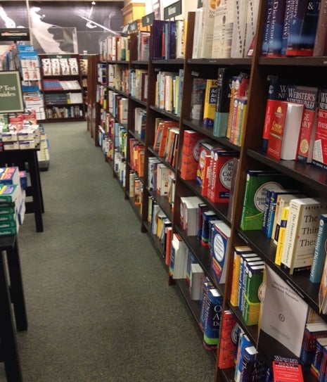 Barnes & Noble