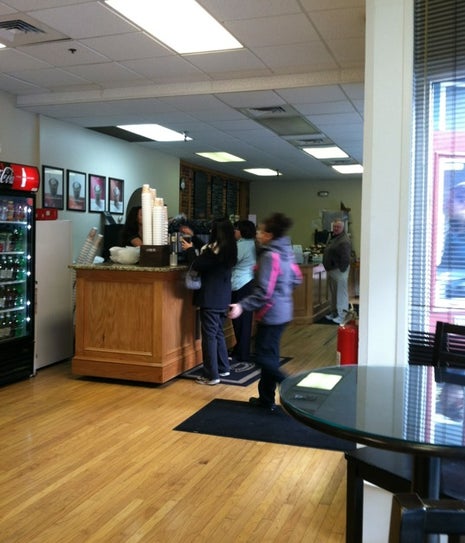 The Coffee Mill Emporium