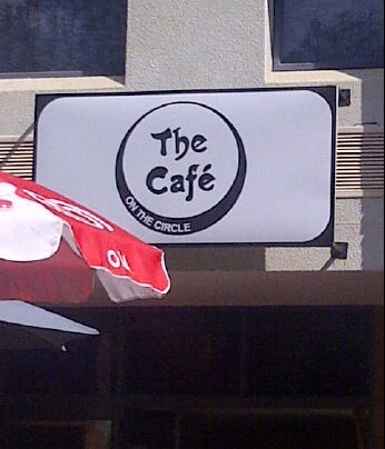 Cafe on the Circle
