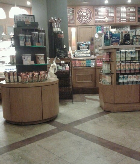The Coffee Bean & Tea Leaf