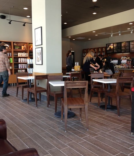 Starbucks