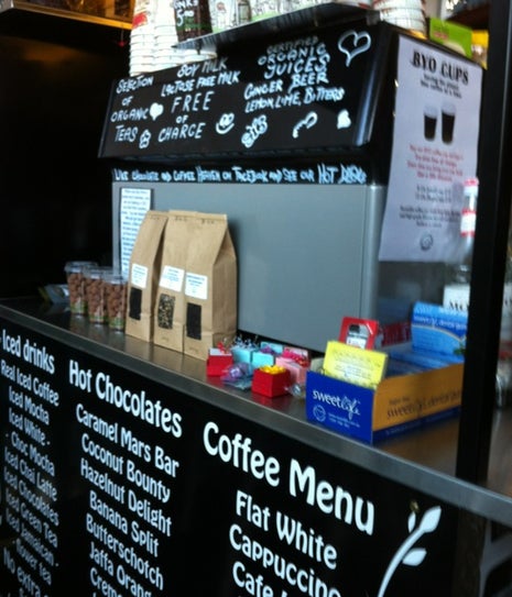 Chocolate and Coffee Heaven