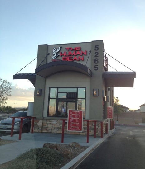 The Human Bean North Las Vegas