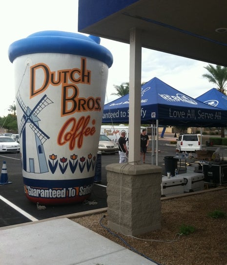 Dutch Bros Coffee