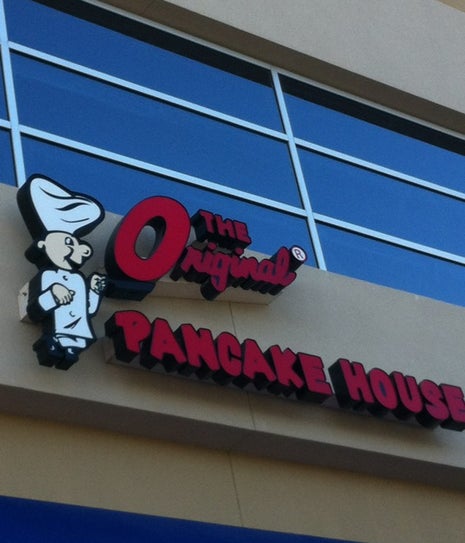 The Original Pancake House