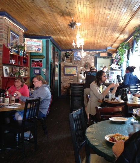 Blue Moon Cafe
