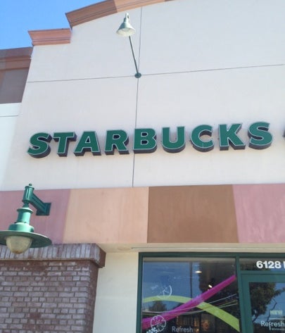 Starbucks