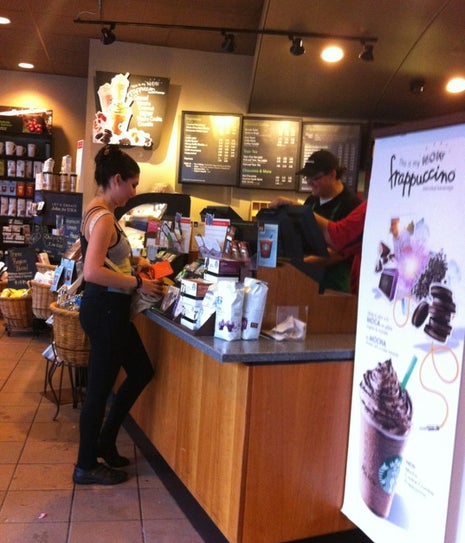 Starbucks