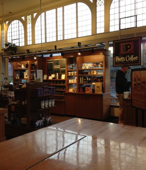 Peet's Coffee