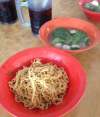 美轮茶餐室 Mei Lun Restoran