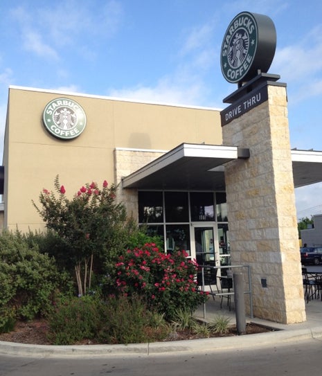 Starbucks