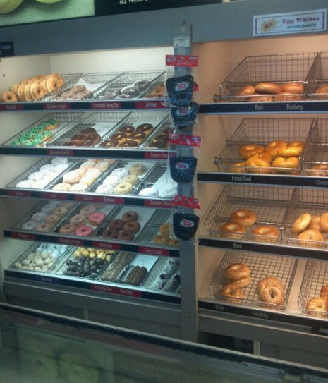 Honey Dew Donuts