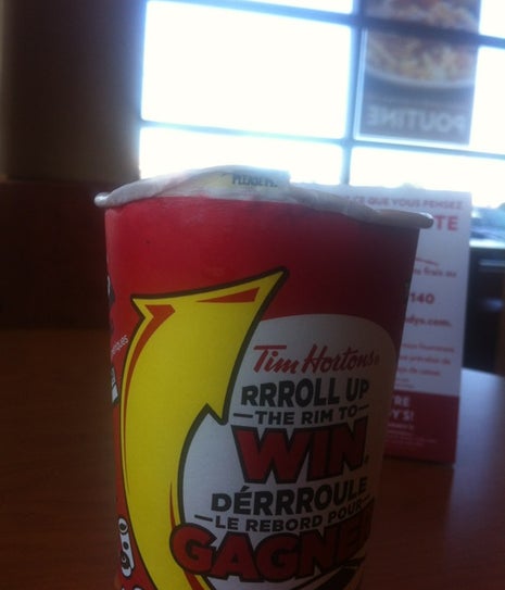 Tim Hortons