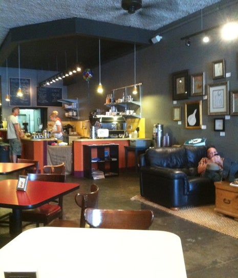Boomtown Coffee