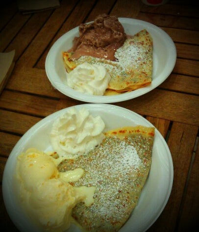 Crepes Cafe