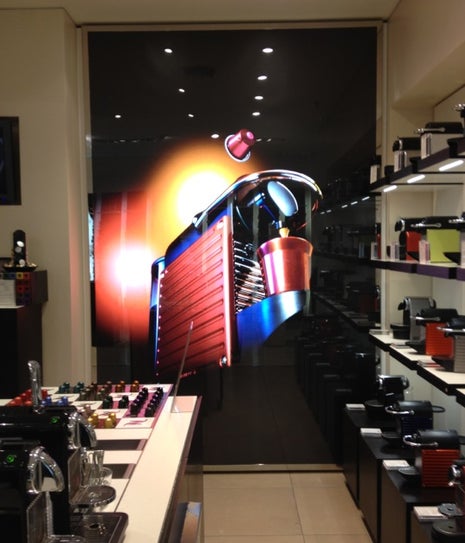 Nespresso Boutique