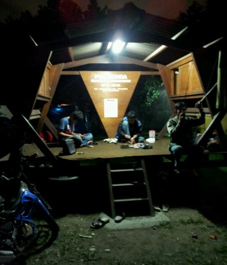 Pos Ronda RT 55 RW 02