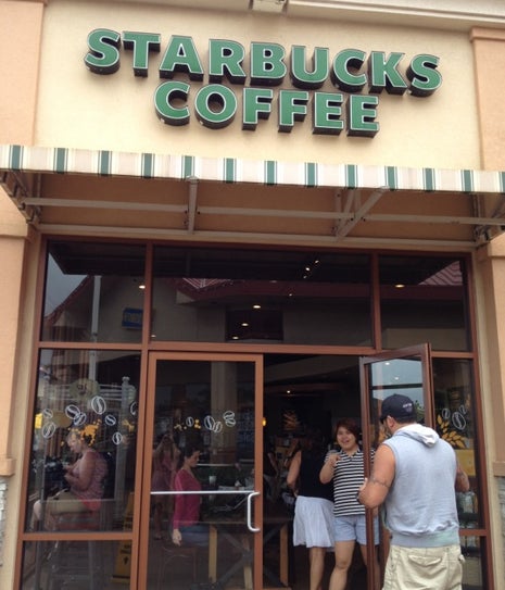 Starbucks