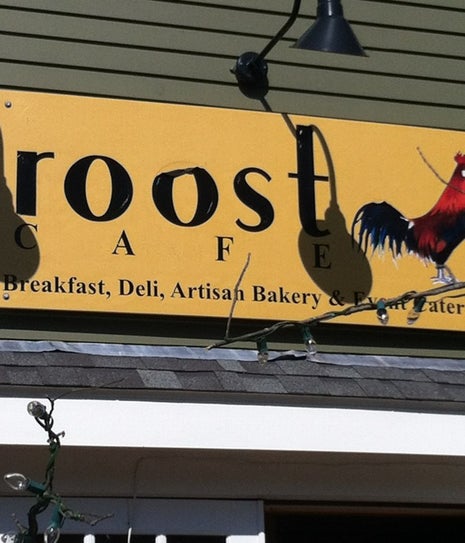 roost cafe