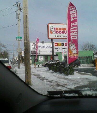 Dunkin'