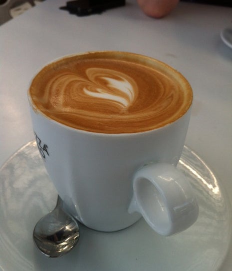 Luv a Coffee Buranda