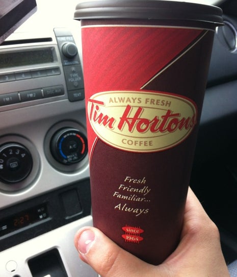 Tim Hortons