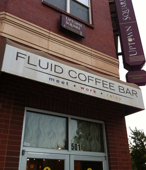 Fluid Coffee Bar