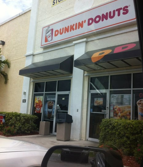 Dunkin'