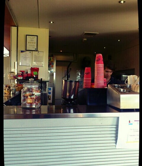 BEL Rooftop Terrace Café