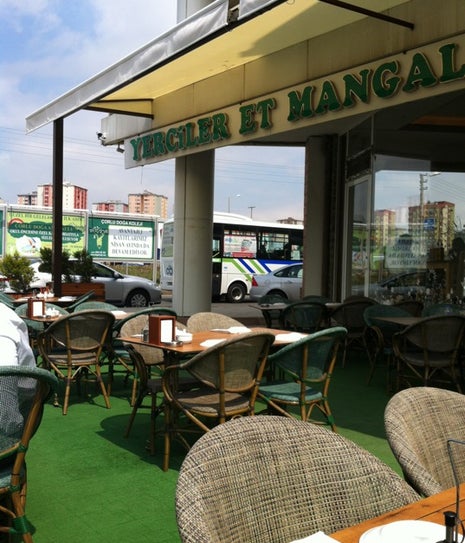 Yerciler Et Mangal