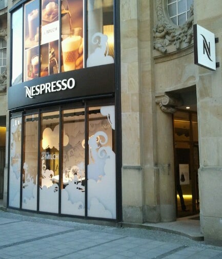 Nespresso Boutique