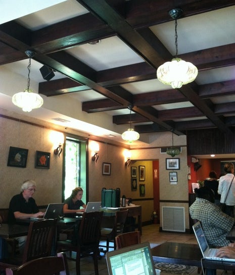 Tazza d'Oro Cafe & Espresso Bar