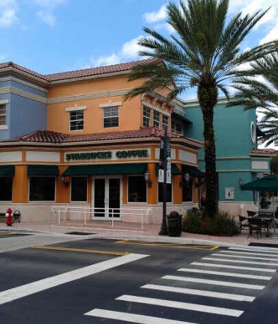 Starbucks