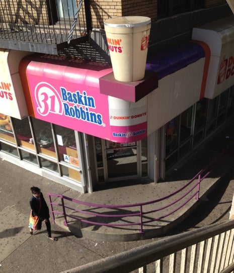 Dunkin'