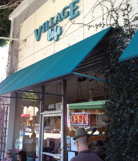 Village Cafe