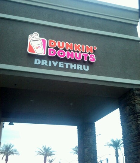 Dunkin'