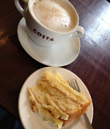Costa Coffee
