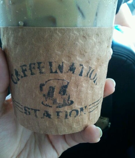 Caffeinition Station