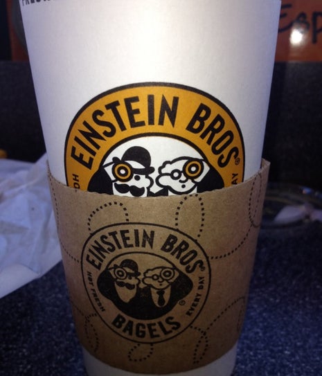 Einstein Bros. Bagels