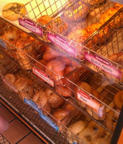 Einstein Bros. Bagels