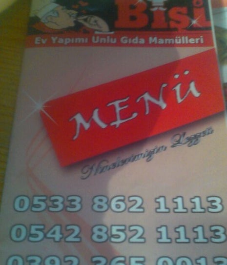Bişi Unlu Gıda Mamülleri