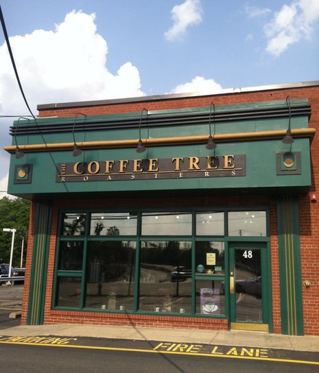 The Coffee Tree Roasters