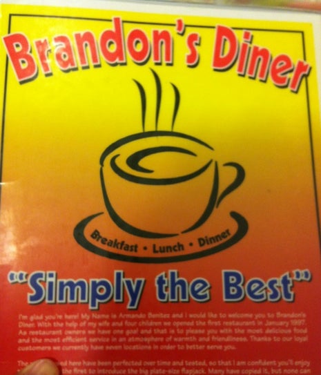 Brandon's Diner