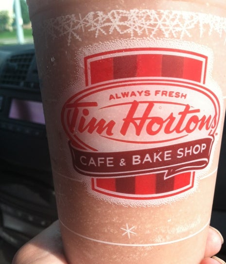 Tim Hortons