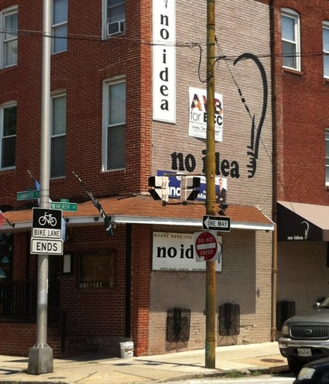 No Idea Tavern