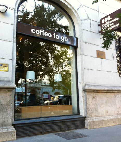 California Coffee Company