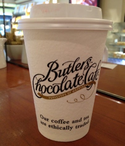 Butlers Chocolate Café