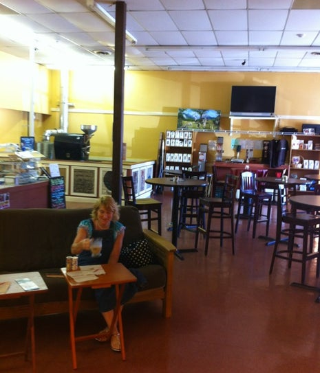 Coffee Roaster's Cafe