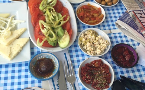Çiğli Kahvaltı Mekanları