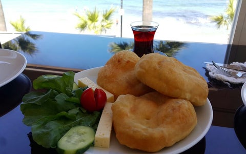 Kadınlar Denizi Kahvaltı Mekanları